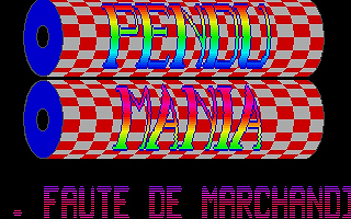 Pendumania — screenshot 1
